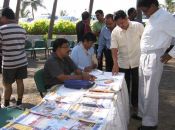 MNOA Beach Olympics - 24-01-2010